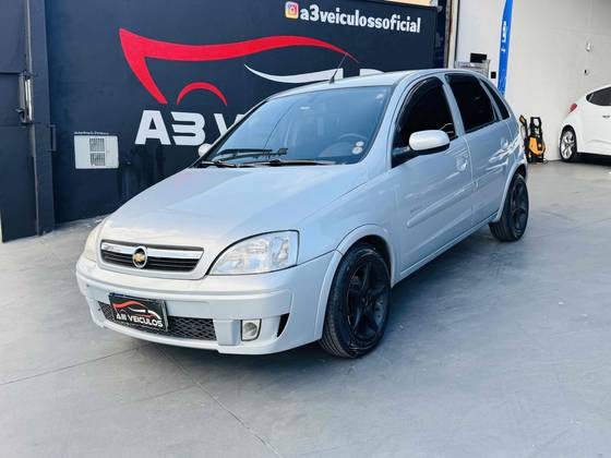 CHEVROLET CORSA 1.4 MPFI MAXX 8V FLEX 4P MANUAL
